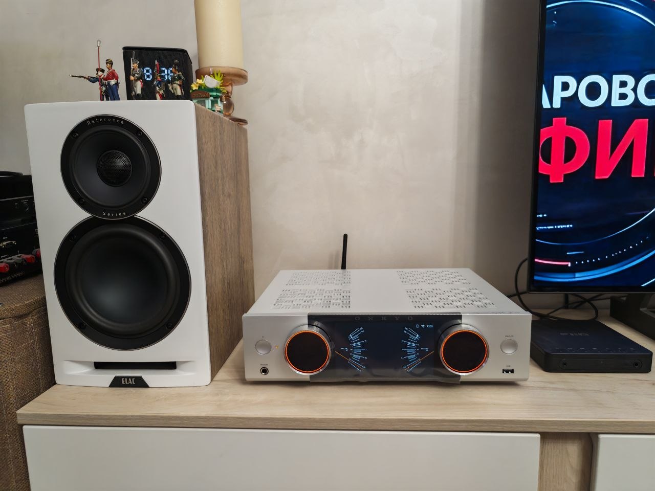 ONKYO Y50 сырой продукт