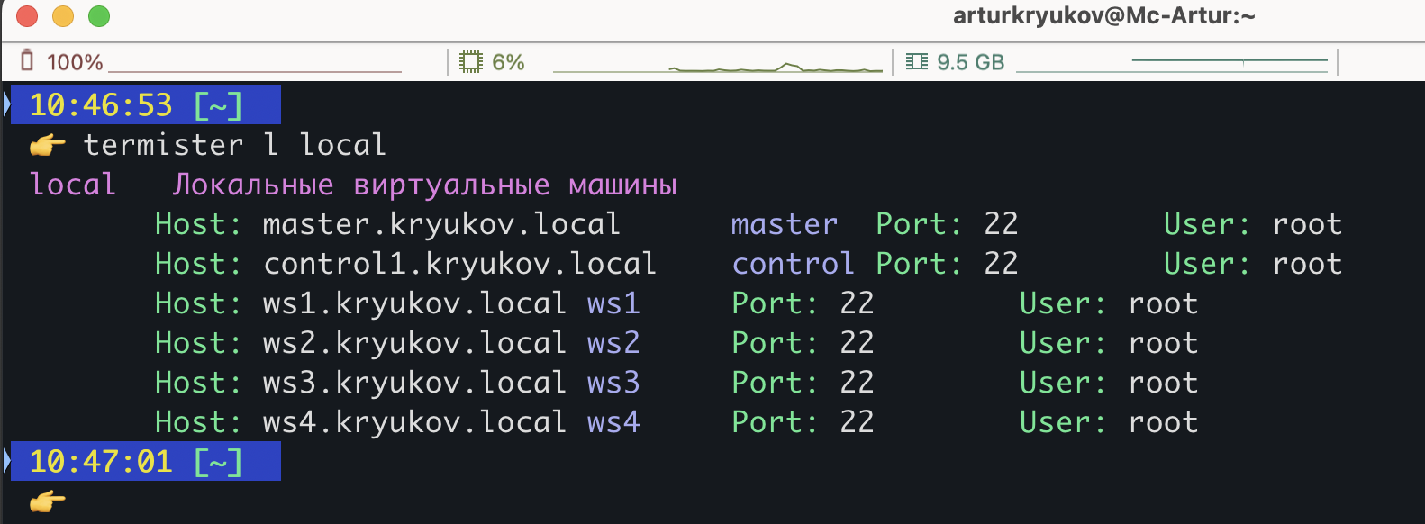 Программирование